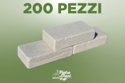 sez. cm. 20x10x5 409,00€